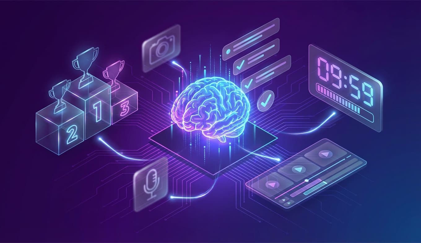 How to Create List Videos with AI (Top 10, Top 5): Complete 2025 Guide