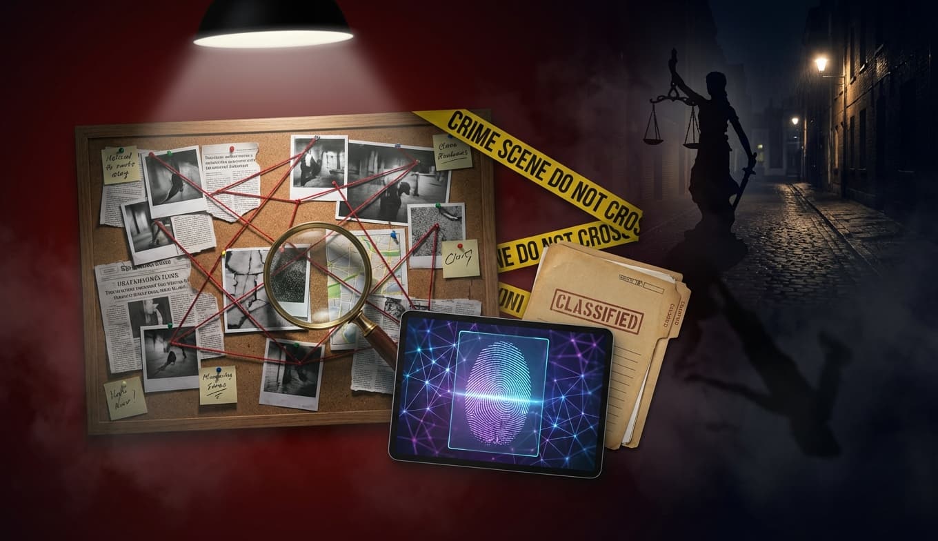 How to Create a True Crime YouTube Channel with AI: The Definitive 2026 Guide