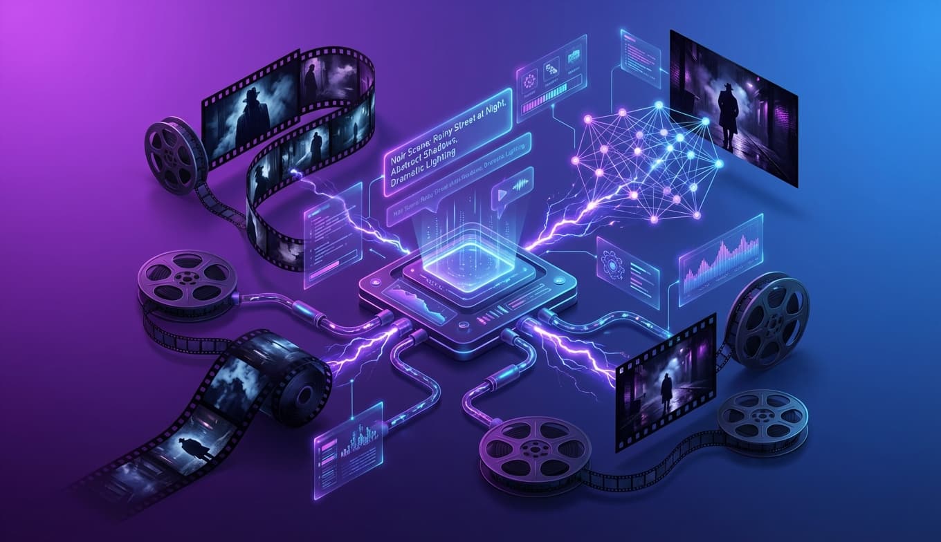 How to Make Dark Videos with Sora AI: Complete Automation in 2025
