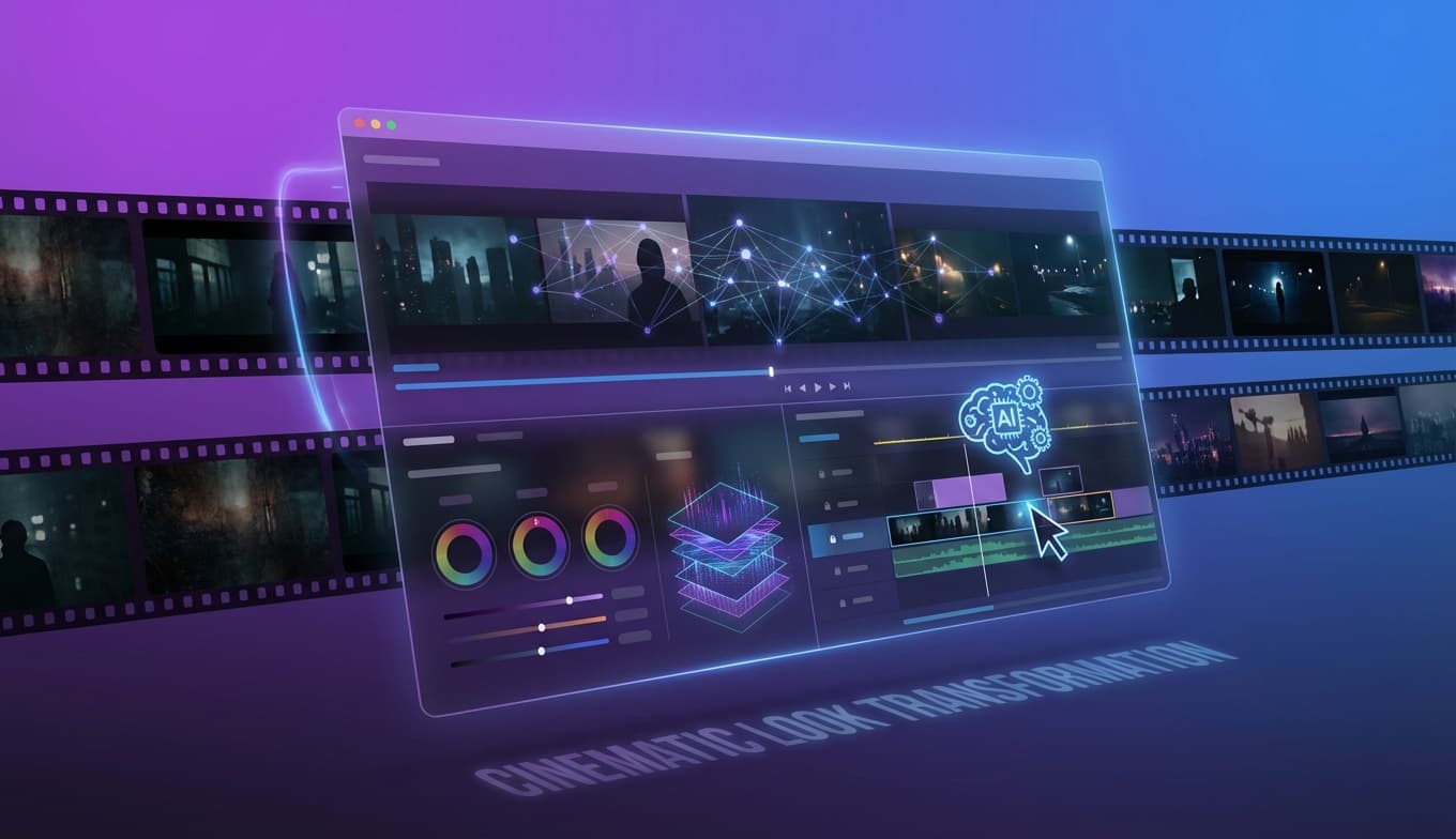 Edição de Vídeos Dark com IA: CapCut vs Alternativas 2025